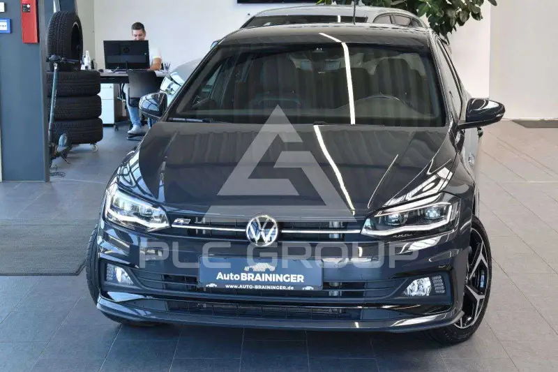 2021 Volkswagen Polo