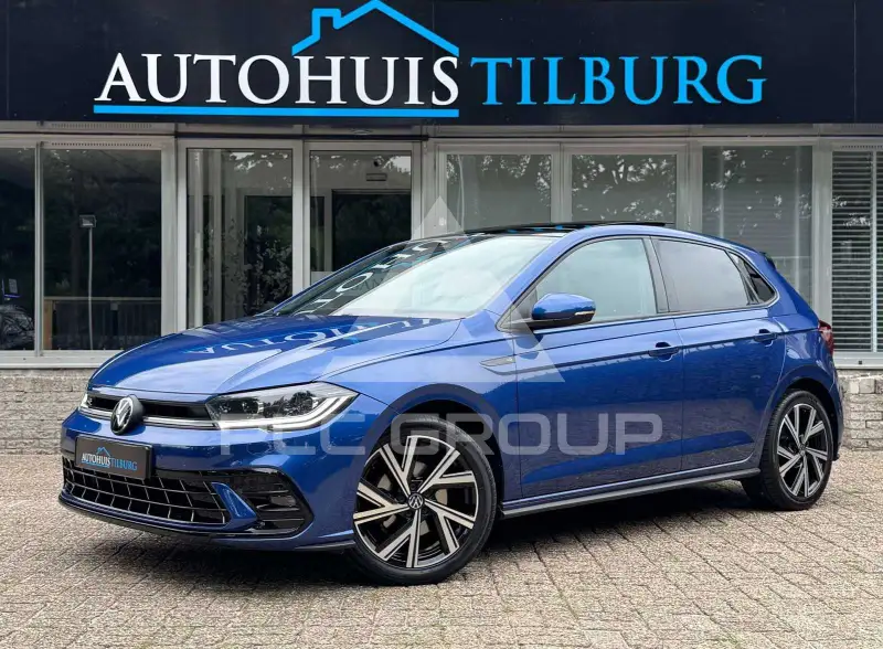 2021 Volkswagen Polo