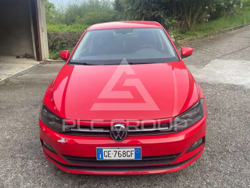 2021 Volkswagen Polo