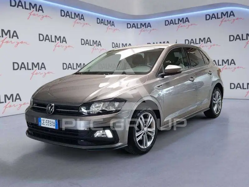 2021 Volkswagen Polo