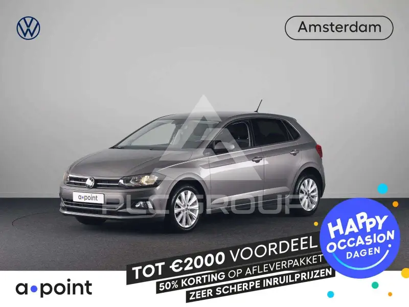 2021 Volkswagen Polo