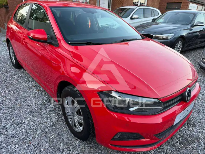 2021 Volkswagen Polo