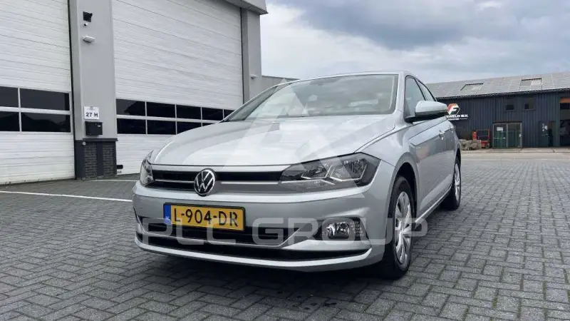 2021 Volkswagen Polo