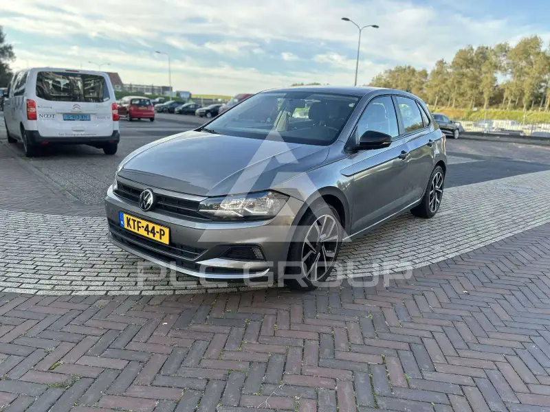 2021 Volkswagen Polo
