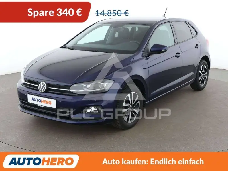 2021 Volkswagen Polo