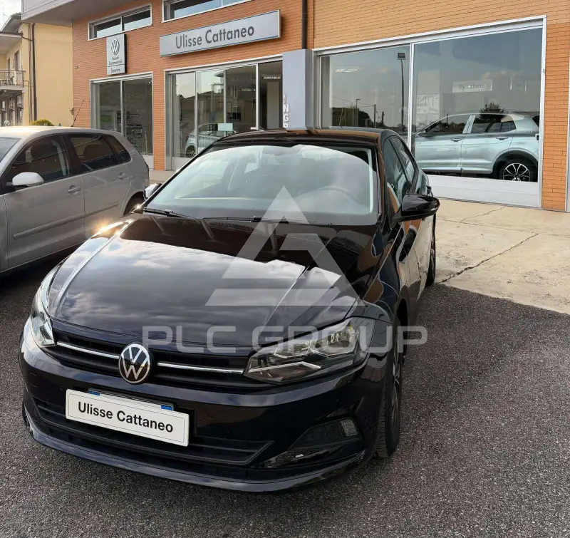 2021 Volkswagen Polo