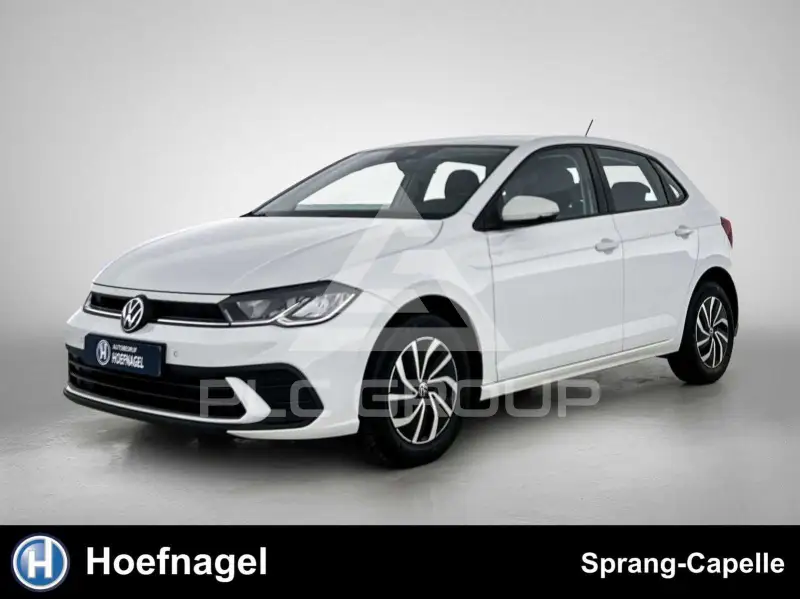 2021 Volkswagen Polo