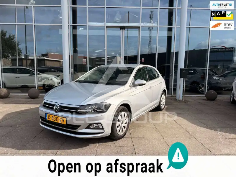 2021 Volkswagen Polo