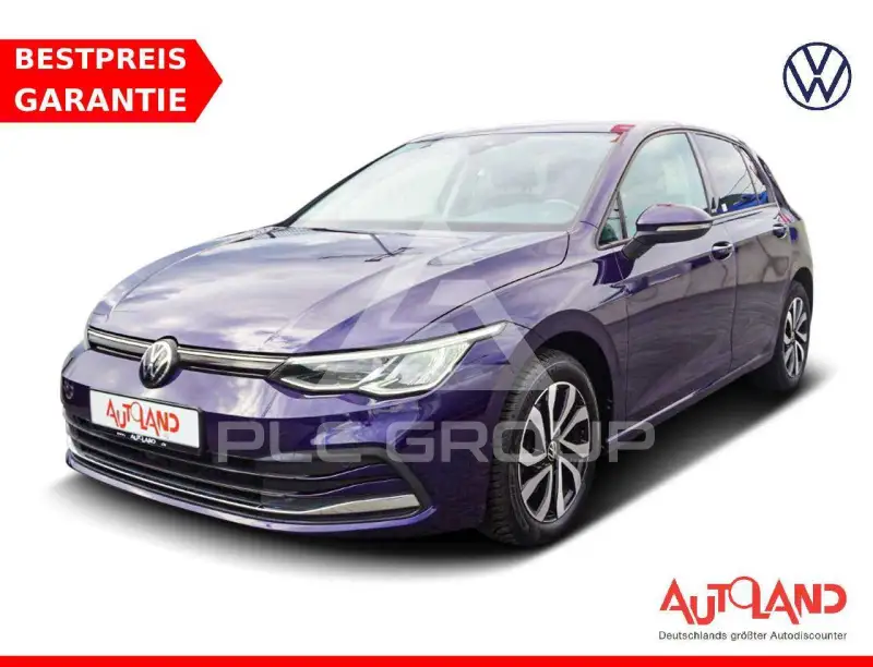 2021 Volkswagen GOLF