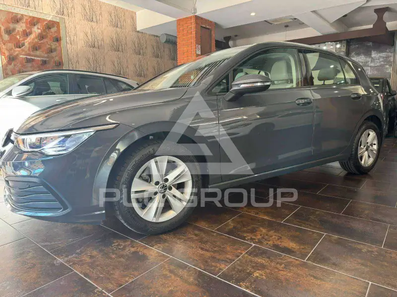 2021 Volkswagen GOLF