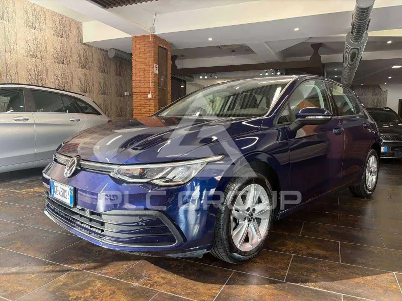 2021 Volkswagen GOLF