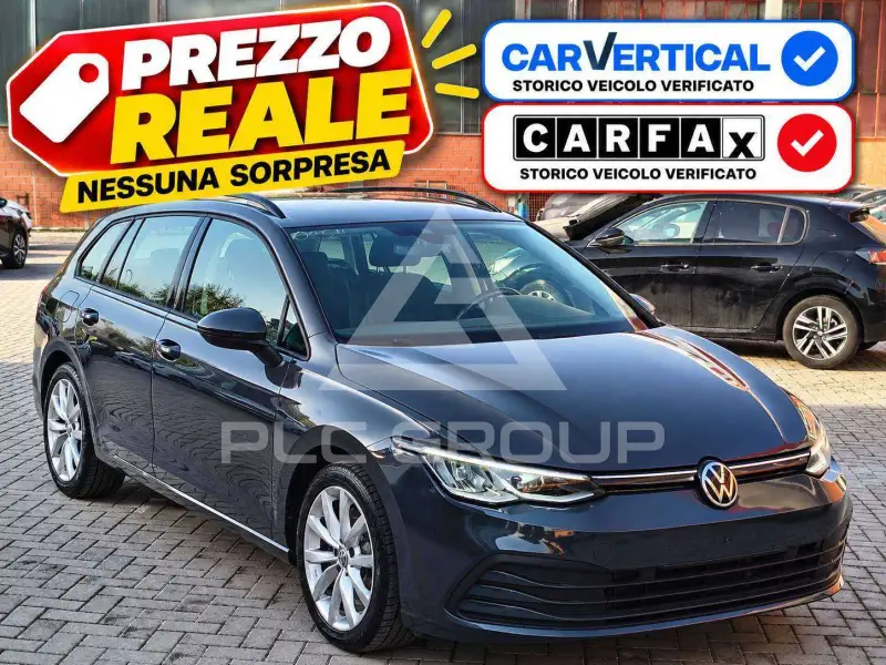 2021 Volkswagen GOLF