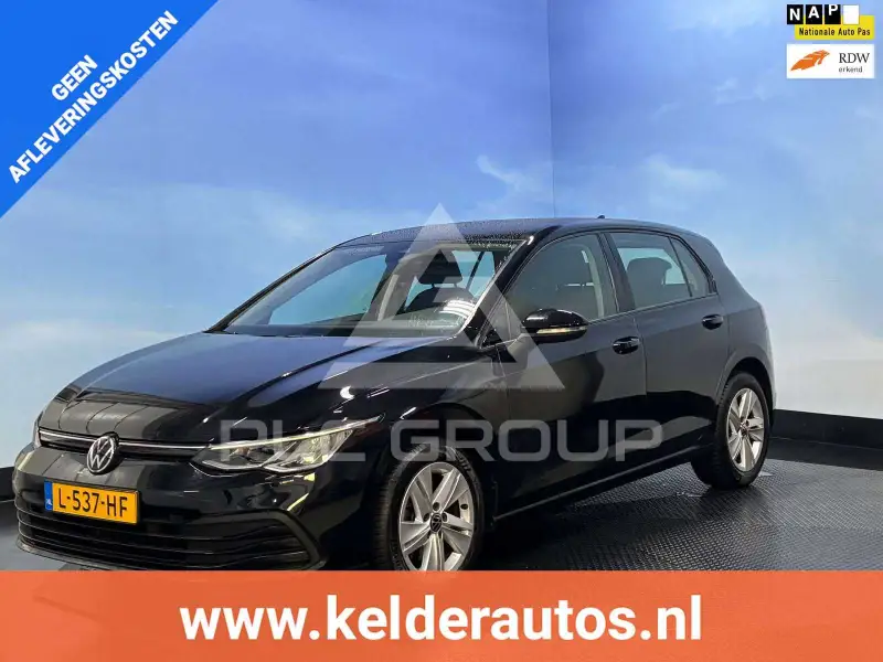 2021 Volkswagen GOLF