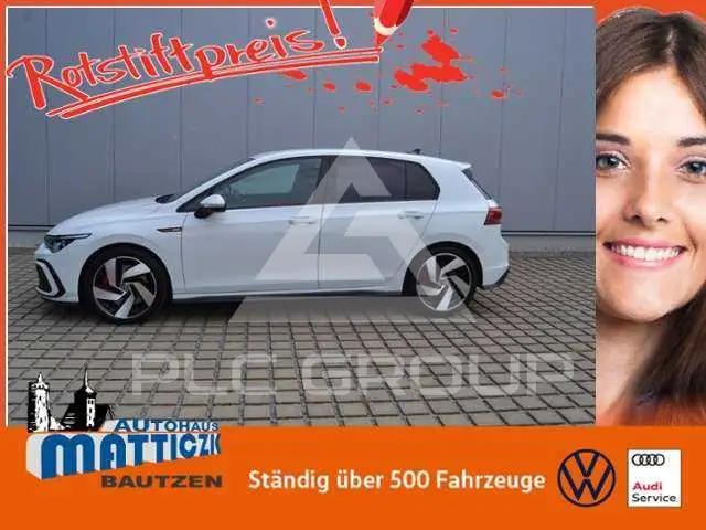2021 Volkswagen GOLF