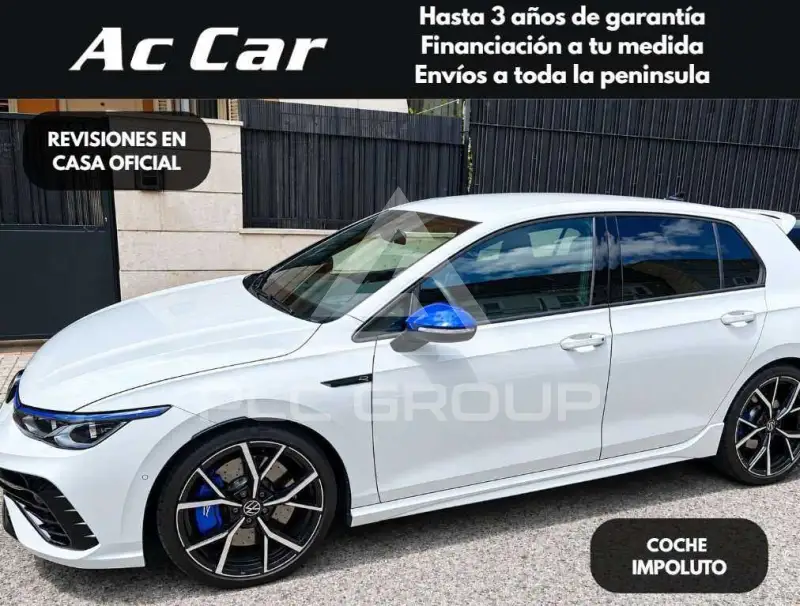 2021 Volkswagen GOLF