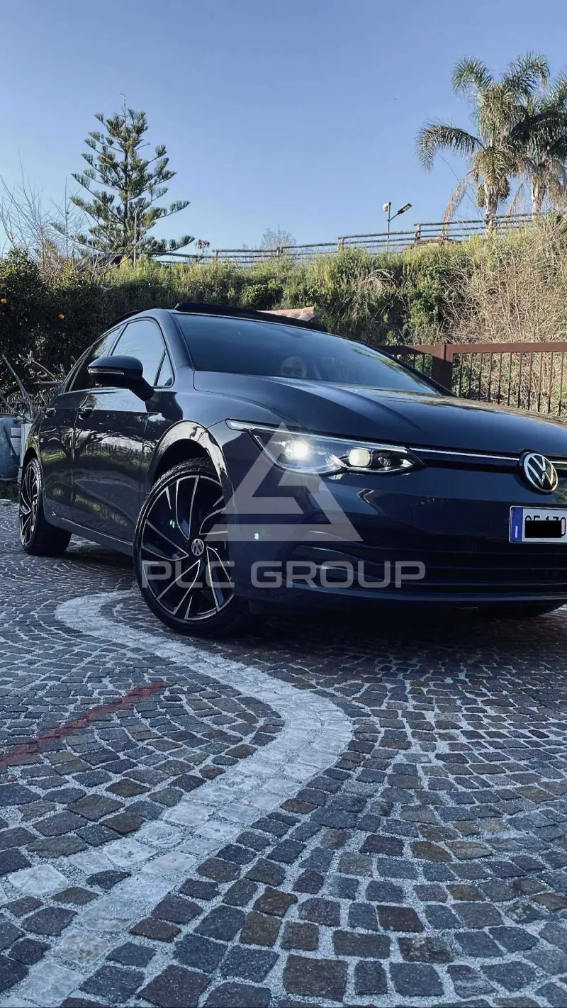 2021 Volkswagen GOLF