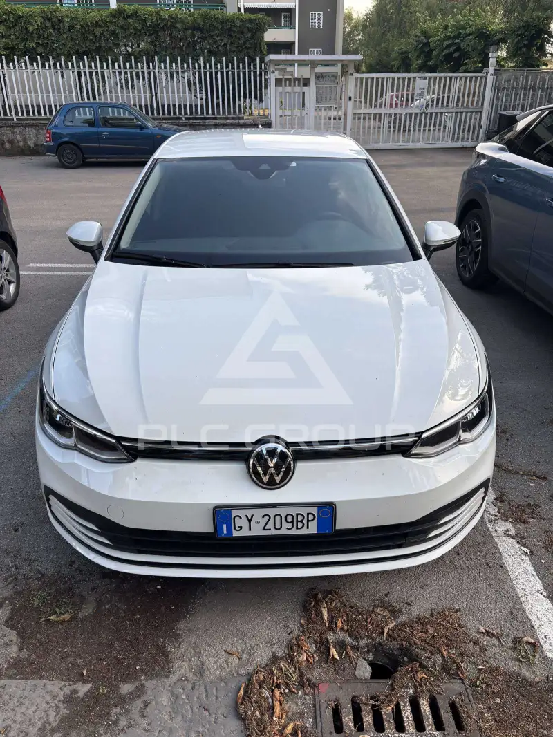 2021 Volkswagen GOLF