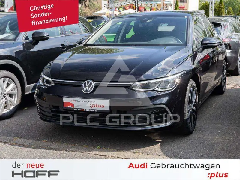 2021 Volkswagen GOLF