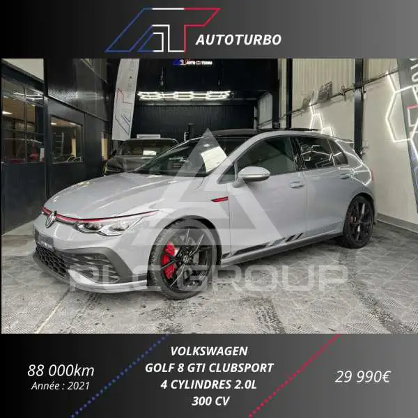 2021 Volkswagen GOLF