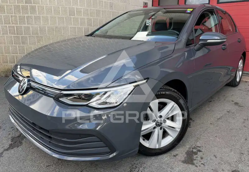 2021 Volkswagen GOLF