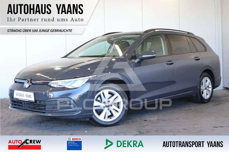 2021 Volkswagen GOLF