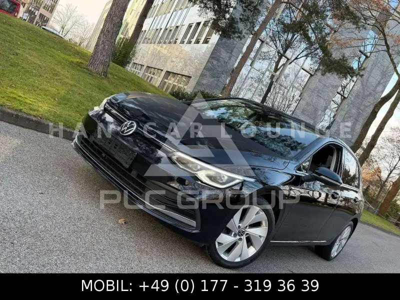 2021 Volkswagen GOLF