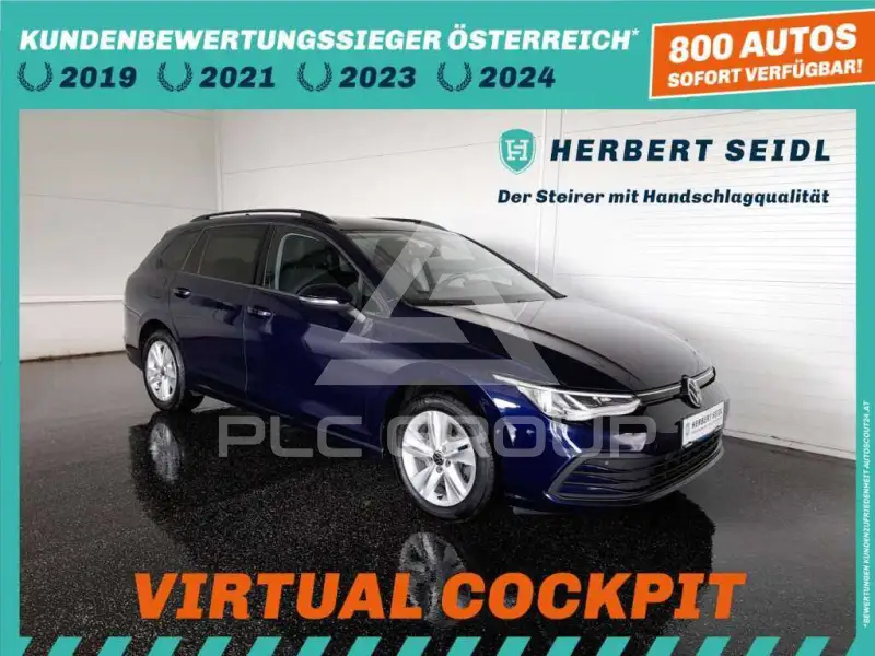 2021 Volkswagen GOLF