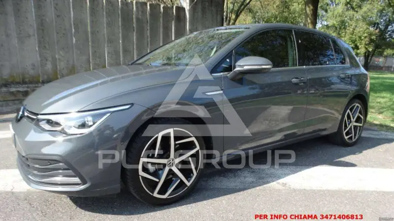2021 Volkswagen GOLF