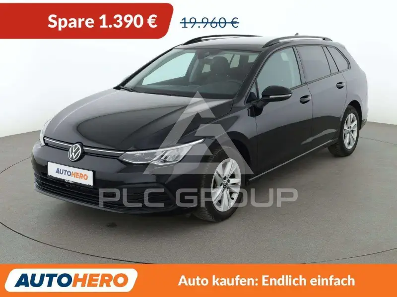 2021 Volkswagen GOLF