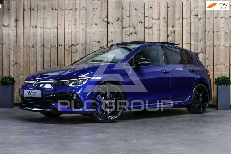 2021 Volkswagen GOLF
