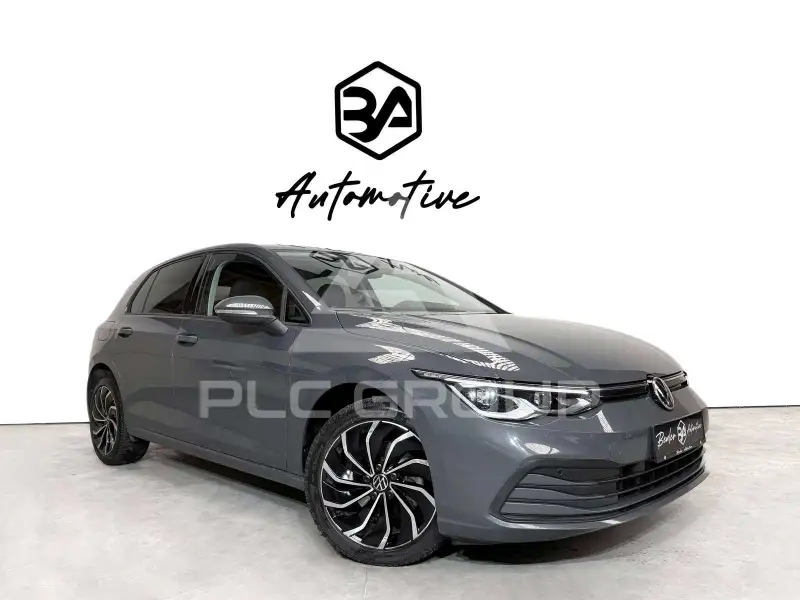 2021 Volkswagen GOLF