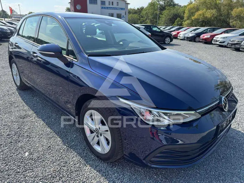2021 Volkswagen GOLF