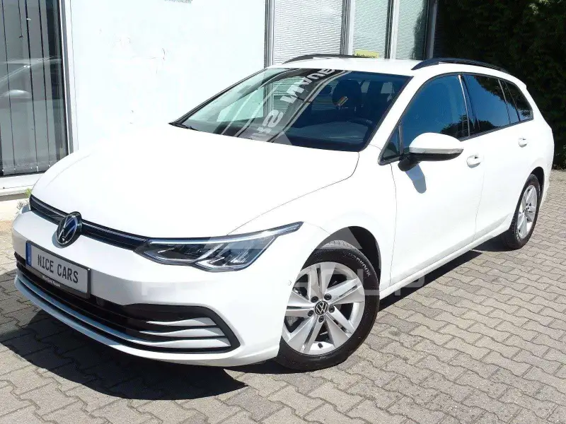 2021 Volkswagen GOLF