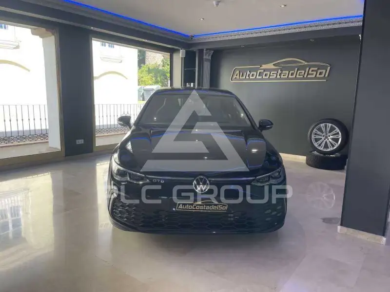 2021 Volkswagen GOLF