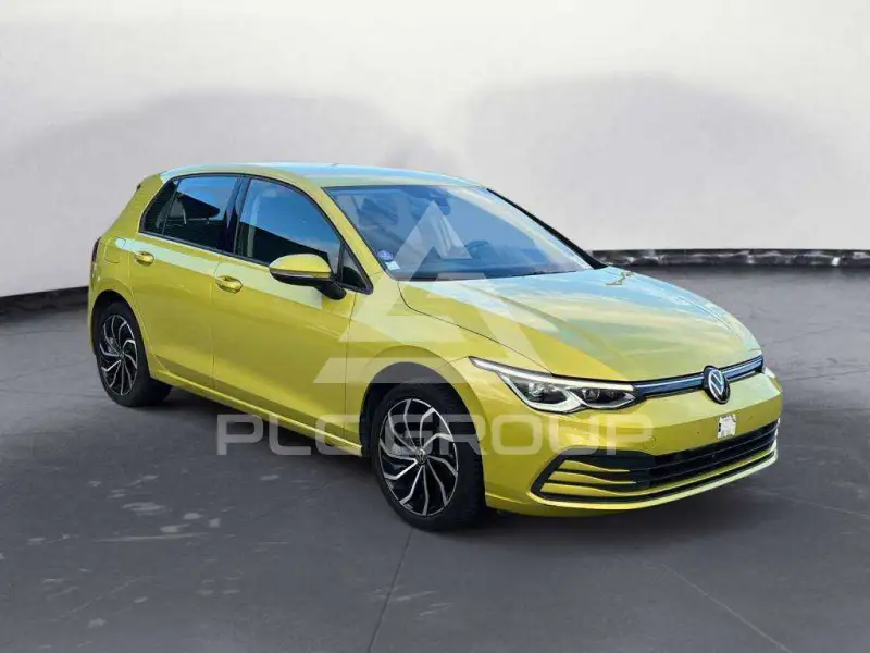 2021 Volkswagen GOLF