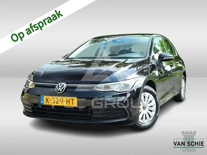2021 Volkswagen GOLF