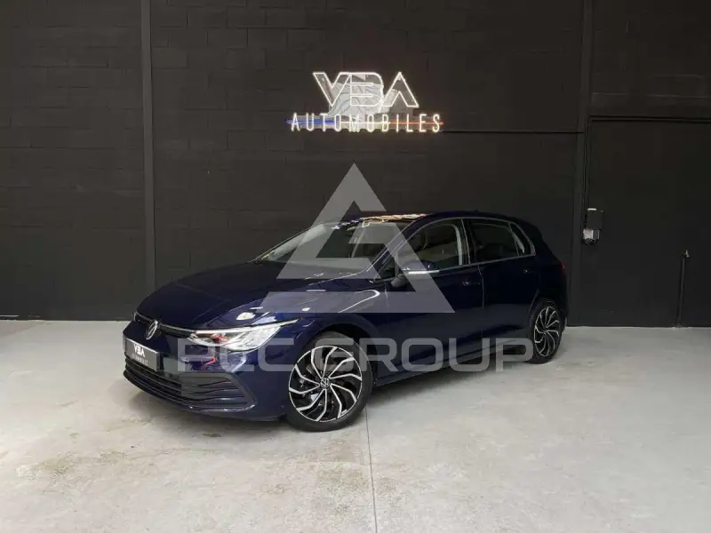 2021 Volkswagen GOLF
