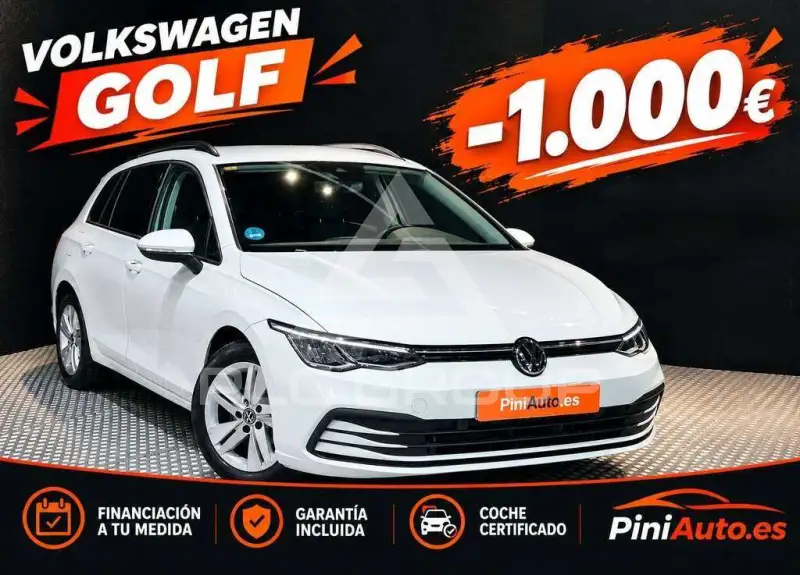 2021 Volkswagen GOLF