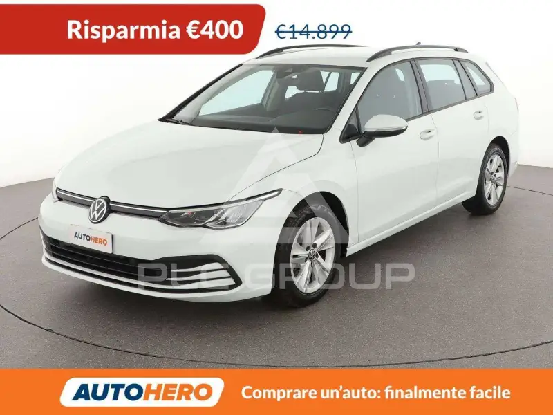 2021 Volkswagen GOLF