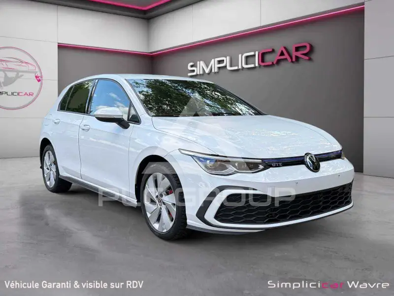 2021 Volkswagen GOLF