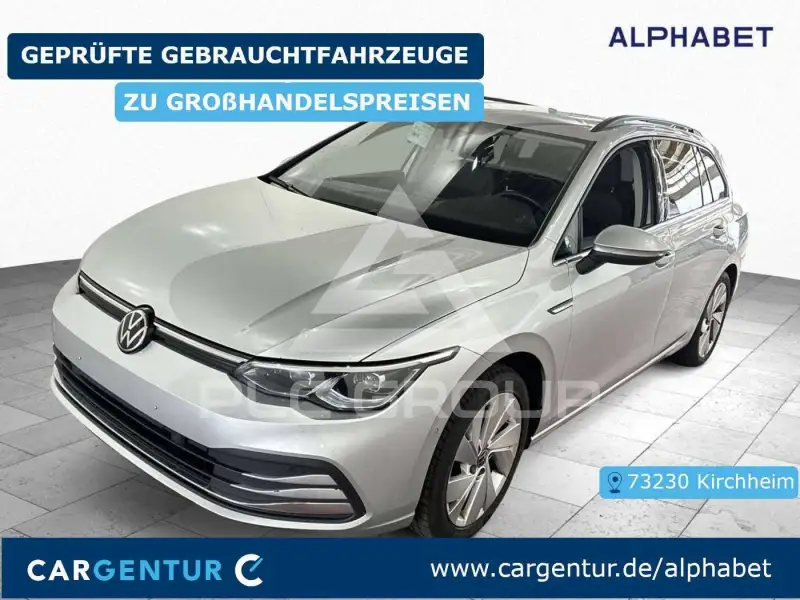 2021 Volkswagen GOLF