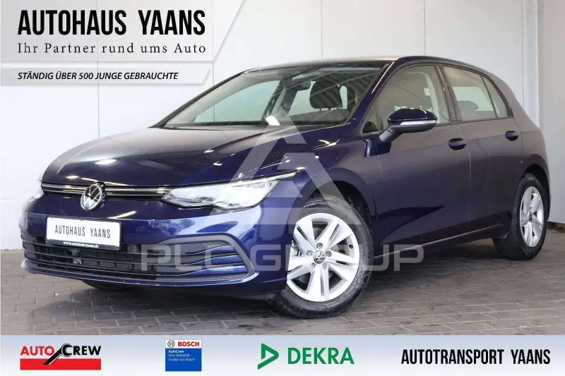 2021 Volkswagen GOLF