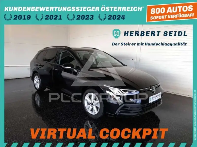 2021 Volkswagen GOLF