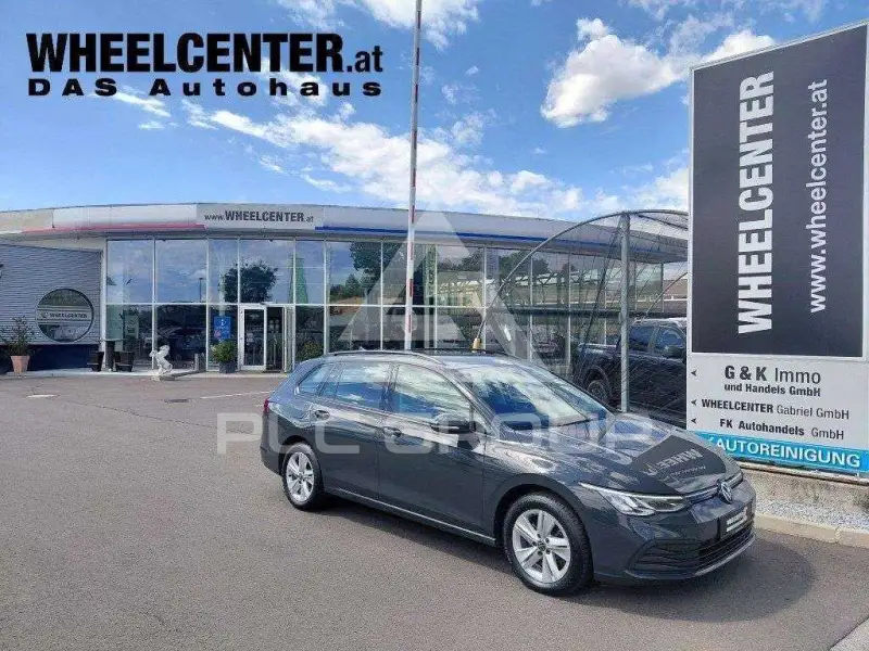 2021 Volkswagen GOLF