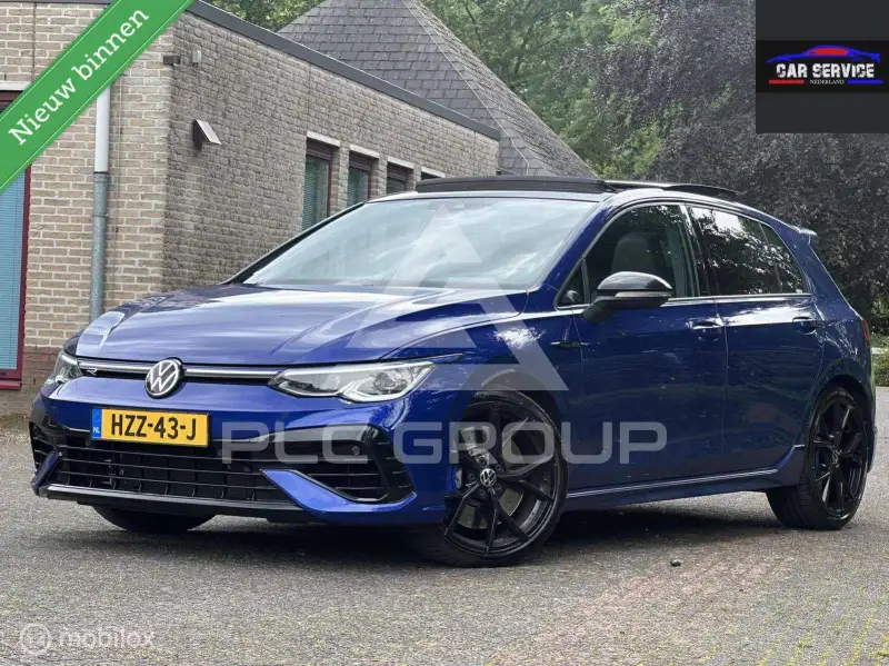 2021 Volkswagen GOLF
