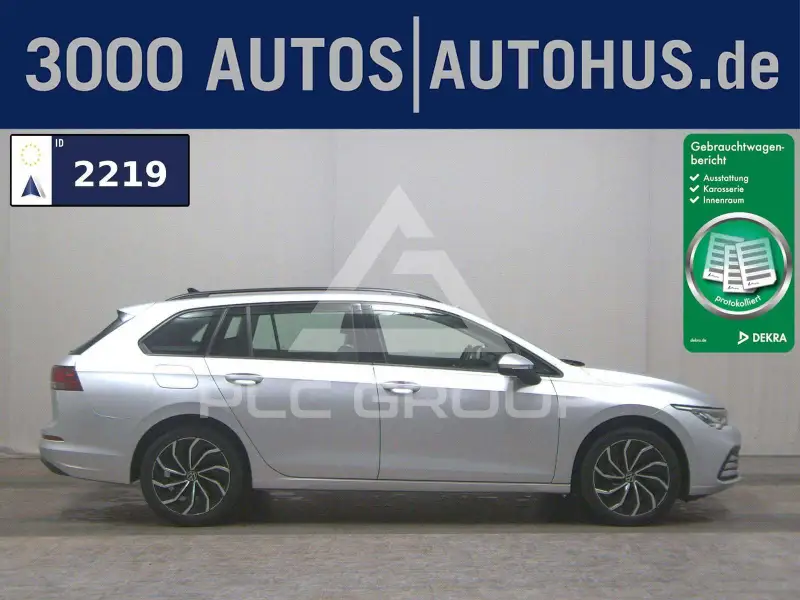 2021 Volkswagen GOLF