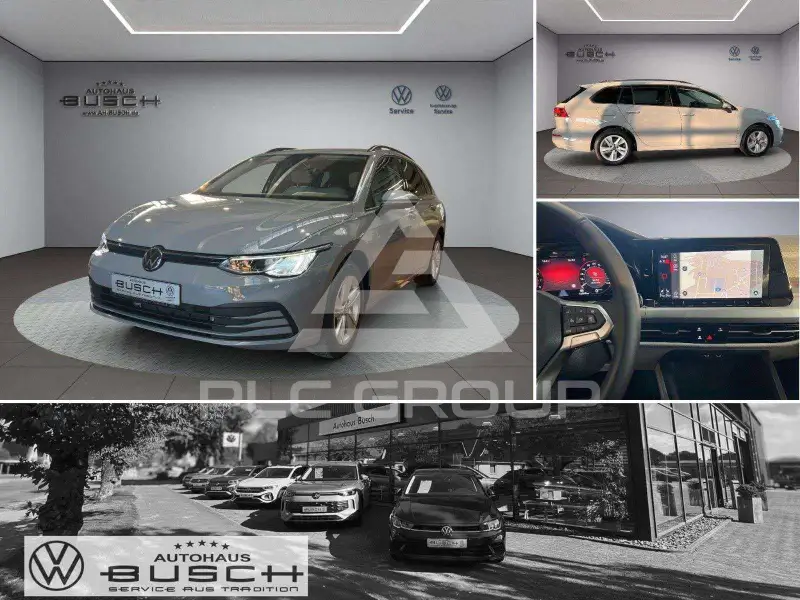 2021 Volkswagen GOLF