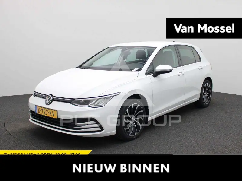 2021 Volkswagen GOLF