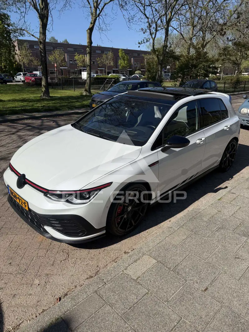 2021 Volkswagen GOLF