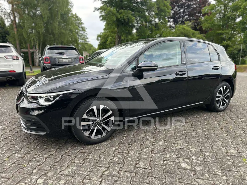 2021 Volkswagen GOLF